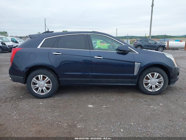 Cadillac SRX Luxury Collection