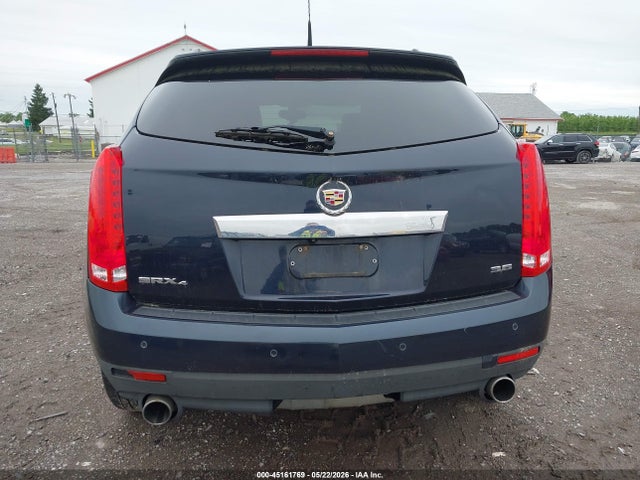 Cadillac SRX Luxury Collection