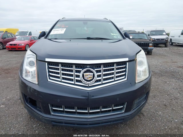 Cadillac SRX Luxury Collection