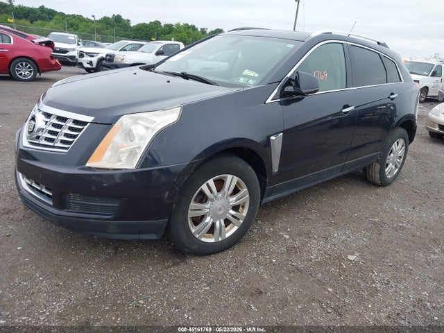 Cadillac SRX Luxury Collection