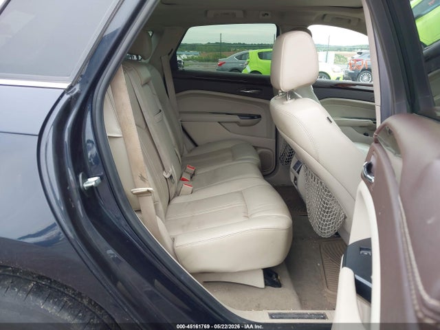 Cadillac SRX Luxury Collection