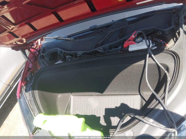 Tesla Model X Plaid Tri Motor All-wheel Drive