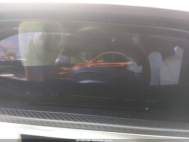 Tesla Model X Plaid Tri Motor All-wheel Drive