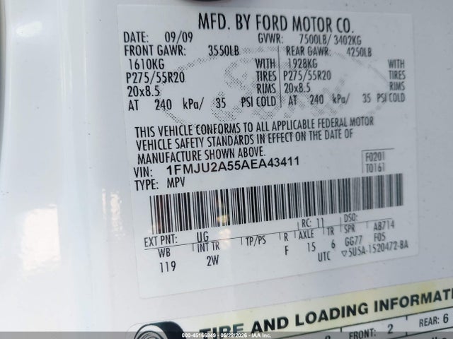 Ford Expedition Limited