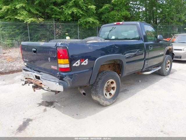 GMC Sierra 3500 Work Truck