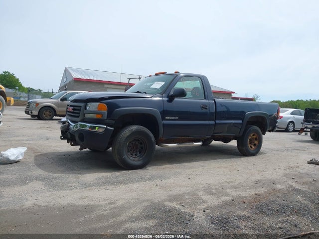 GMC Sierra 3500 Work Truck