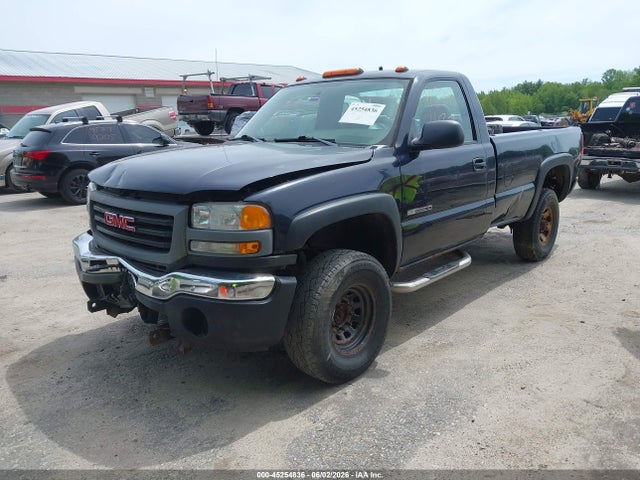 GMC Sierra 3500 Work Truck