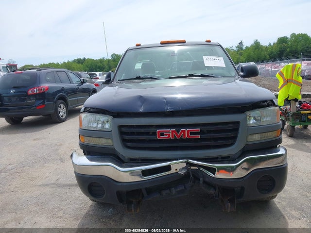 GMC Sierra 3500 Work Truck