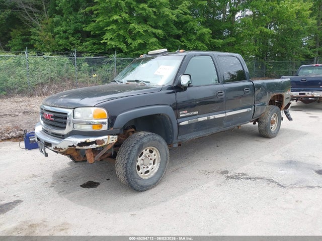 GMC Sierra 2500 Slt