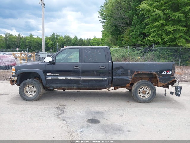 GMC Sierra 2500 Slt