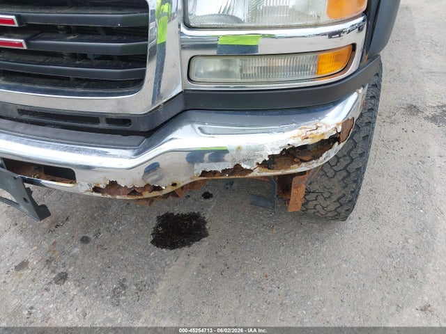 GMC Sierra 2500 Slt