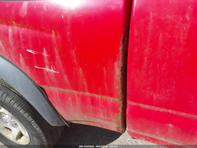 Toyota Tacoma Base V6