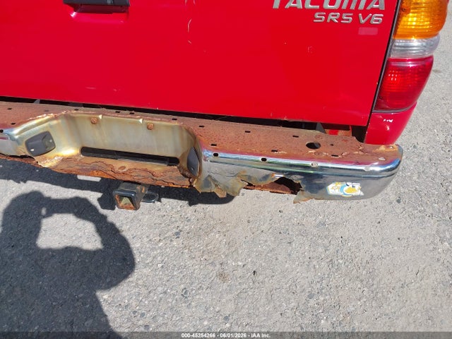 Toyota Tacoma Base V6