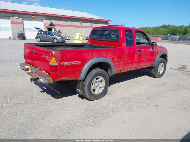Toyota Tacoma Base V6