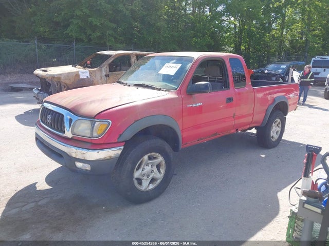 Toyota Tacoma Base V6