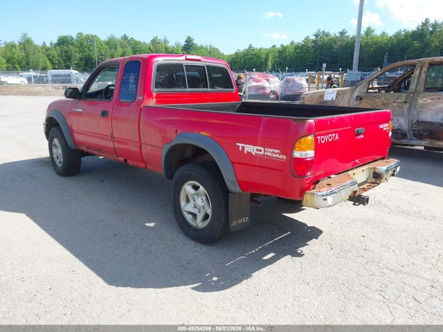 Toyota Tacoma Base V6