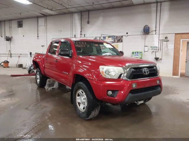 Salvage Toyota Tacoma Image