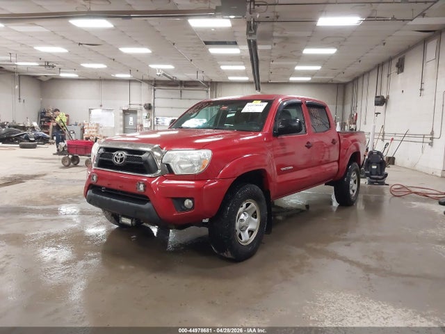 Toyota Tacoma Base V6