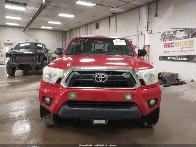 Toyota Tacoma Base V6