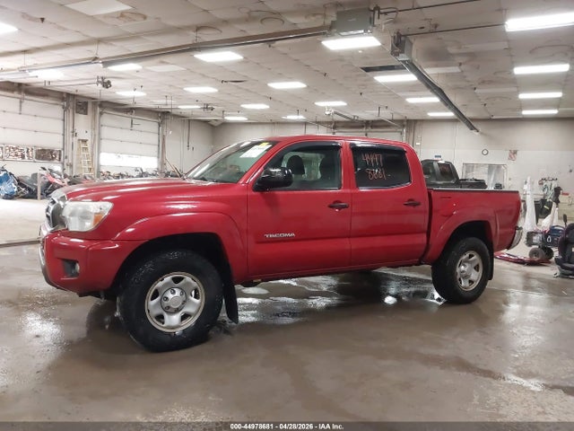 Toyota Tacoma Base V6