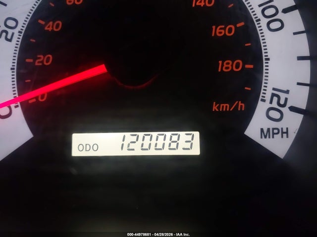 Toyota Tacoma Base V6