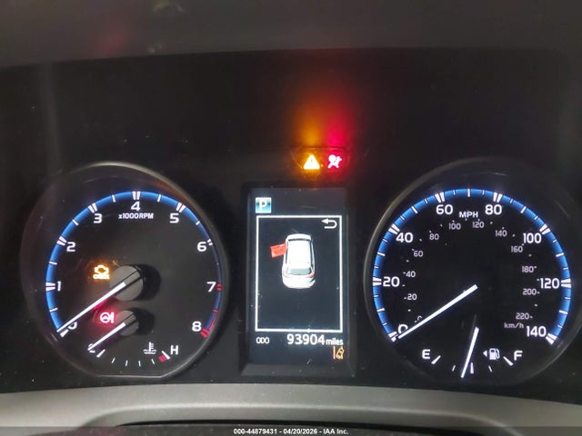 Toyota RAV4 Le