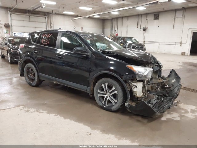 Salvage Toyota RAV4 Image