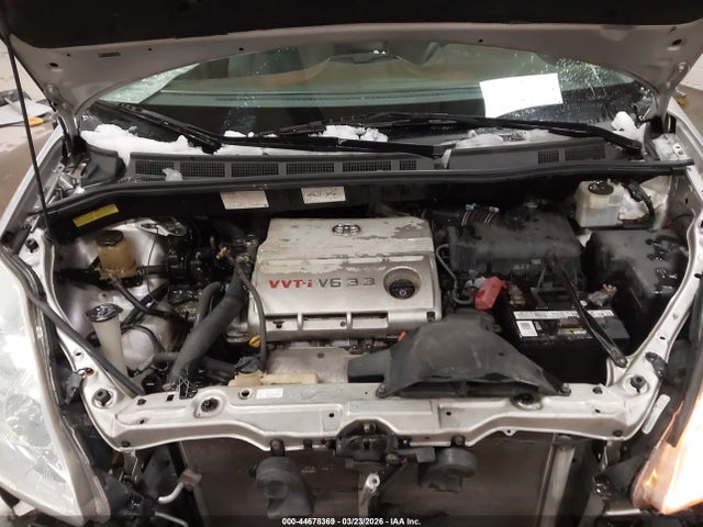 Toyota Sienna Le