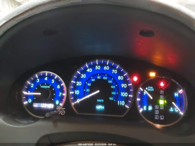 Toyota Sienna Le