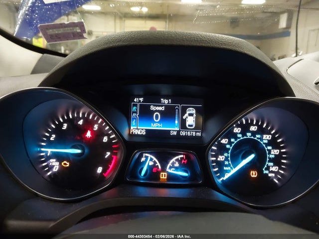 Ford Escape Se