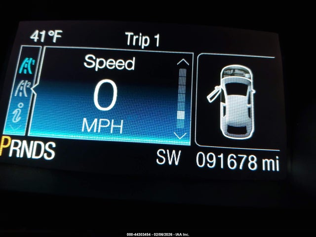 Ford Escape Se