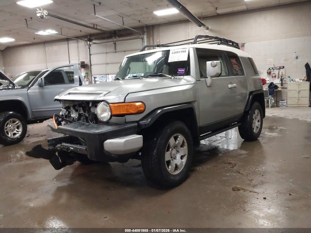 Toyota FJ Cruiser
