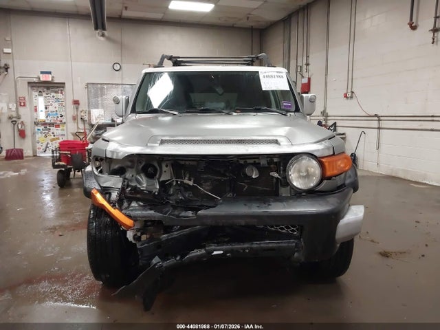 Toyota FJ Cruiser