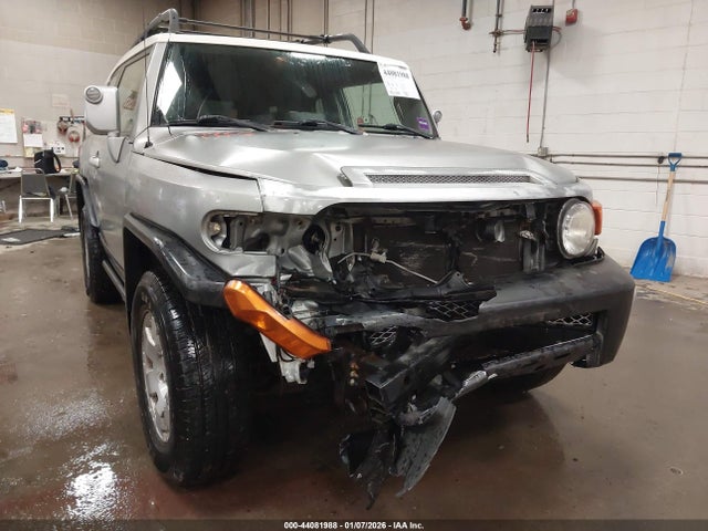 Toyota FJ Cruiser