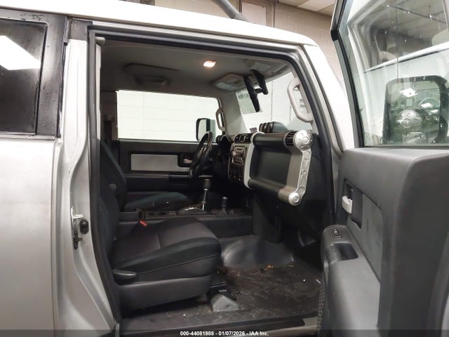 Toyota FJ Cruiser