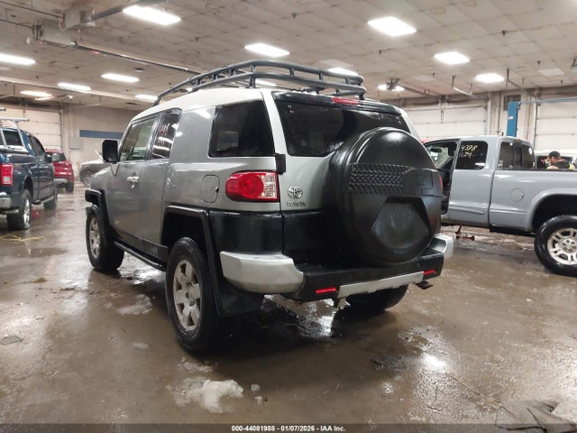 Toyota FJ Cruiser