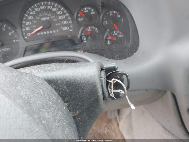 Chevrolet Trailblazer Ls
