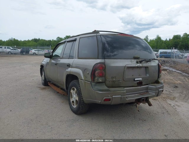 Chevrolet Trailblazer Ls
