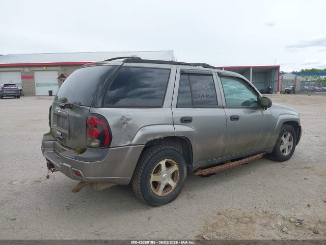 Chevrolet Trailblazer Ls