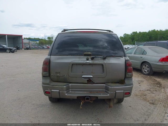 Chevrolet Trailblazer Ls