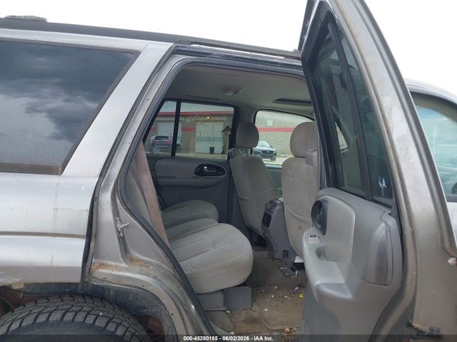 Chevrolet Trailblazer Ls