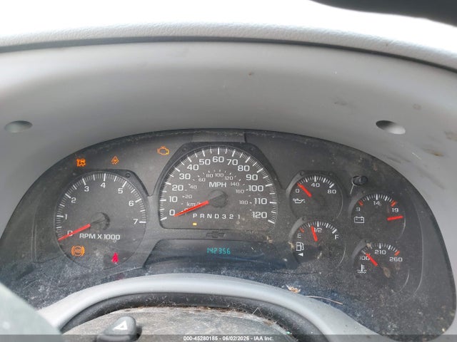Chevrolet Trailblazer Ls
