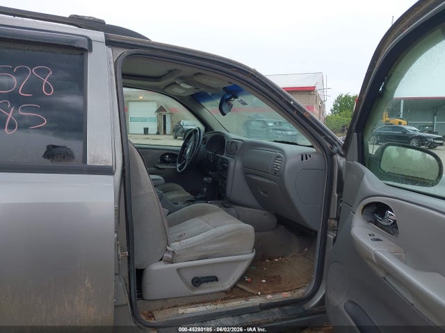 Chevrolet Trailblazer Ls