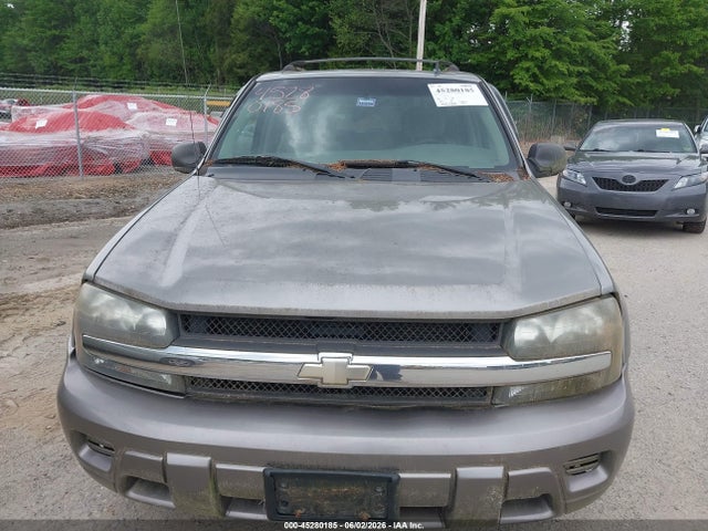 Chevrolet Trailblazer Ls