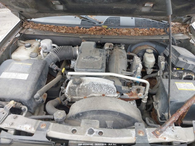 Chevrolet Trailblazer Ls
