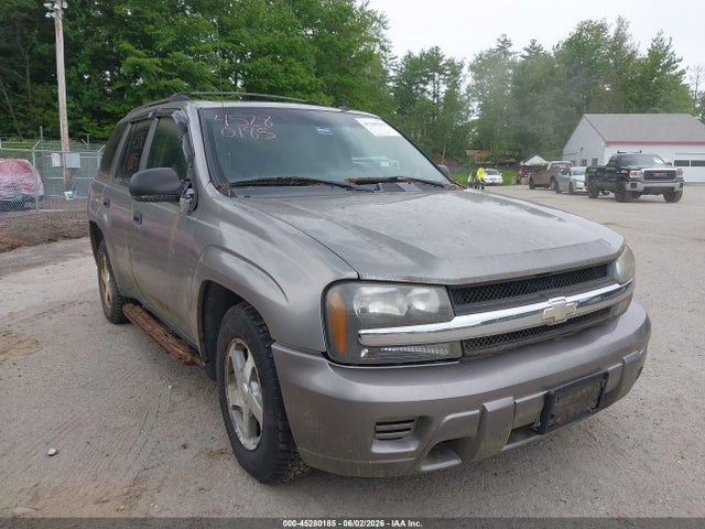 Chevrolet Trailblazer Ls