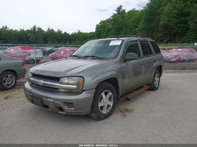 Chevrolet Trailblazer Ls