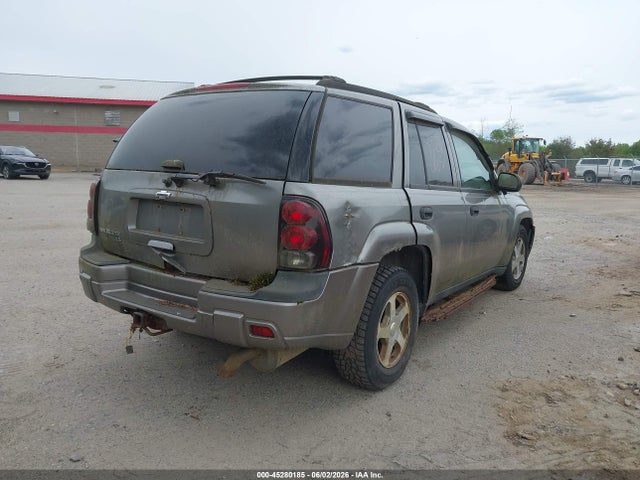 Chevrolet Trailblazer Ls