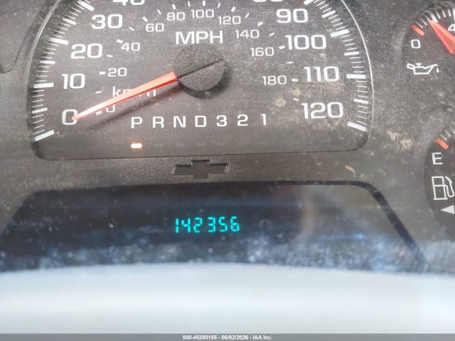 Chevrolet Trailblazer Ls