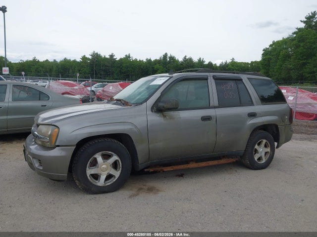 Chevrolet Trailblazer Ls